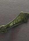 Antique 1882 Jewell Wr Rogers Eagle And Star  Table Spoon Monogram Hcc 1881 Rare