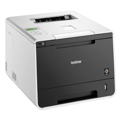 Brother HL-L8250cdn Colour Laser Printer A4 Network HLL8250CDNZU1 REF W/WARRANTY - Image 1 of 2