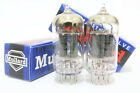 Cryo Match 1 pair NEW Mullard 12AX7 ECC83 Tubes for amplifier