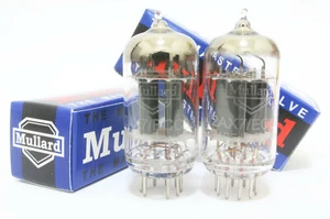 Cryo Match 3pcs NEW Mullard 12AX7 ECC83 Tubes for amplifier - Picture 1 of 6