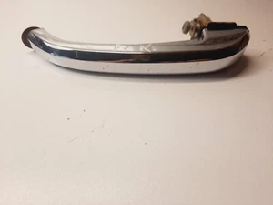 Saab 900 1985 Front door exterior handle, left 823805 - Picture 1 of 12
