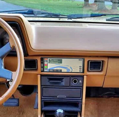 for 1983-1987 Plymouth Turismo Apple Carplay Android Auto Stereo Radio GPS WIFI Foto 1 de 4