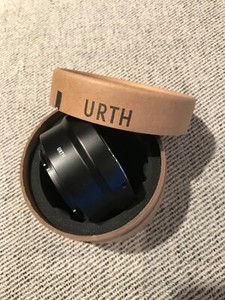 Urth M42-EF-M Adapter, Used Once, Super Clean!  (M42 Lens - Canon EFM)