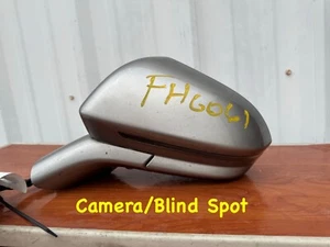 2016-2018 Lincoln MKX Reserve Left Side Signal Door Mirror OEM Blind Spot Camera - Bild 1 von 9