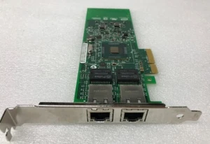 Carte réseau Intel Pro Gigabit Ethernet Dell G174P PCI-E 10/100/1000 - Photo 1/3