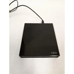 La Cie Portable DVD RW Drive with Cord - Afbeelding 1 van 5