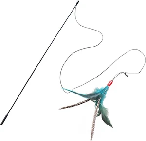 Da Bird Single Pole Teaser on 36 Inch Rod - Picture 1 of 4