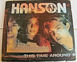 Music CD 2000 Hanson "This Time Around" Single - Picture 1 of 7