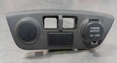 KIA RIO 5 2008 ANTIGUO CONSOLA CENTRAL SALIDA ASIENTO CALEFACCIÓN INTERRUPTOR BISEL 201003203 4Q Foto 1 de 4