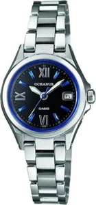[Casio] Oceanus Radio Solar Watch OCW-70J-1AJF Silver - Picture 1 of 3