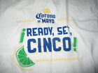 Vintage CORONA de MAYO "Ready, Set CINCO" (LG) T-Shirt