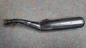 1992 - 1998 Yamaha XJ600 XJ 600 Seca II Right Side Muffler Exhaust Silencer - Bild 1 von 5