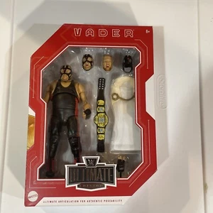 WWE Ultimate Edition Vader - Bild 1 von 2