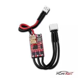Furitek Lizard V2 20A/40A Brushed/Brushless ESC For Kyosho Miniz 4X4 And Axial S - Picture 1 of 2