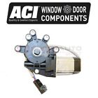 Aci Rear Right Power Window Motor For 1998-2004 Nissan Frontier - Electrical Tq