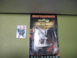 = Ral Partha Battletech WRP-008 Mandrill Mech = - Imagen 1 de 1