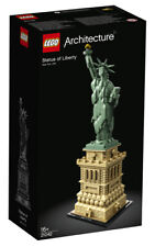 LEGO® Architecture 21042 Freiheitsstatue NEU & OVP