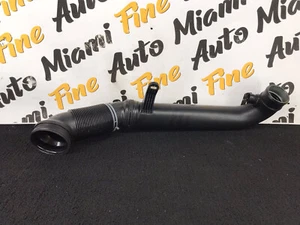 2013 AUDI A3 ENGINE AIR INTAKE HOSE TUBE 1K0129654BE - Picture 1 of 11