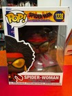 Funko Pop! Vinyl: Marvel - Spider-Woman #1228
