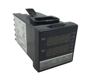 Nippon NC2438 48x48mm NC2438-301000 Digital PID Controller - Picture 1 of 4