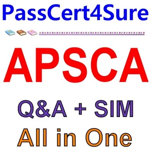 Alfresco Process Services Certified Administrator APSCA Exam Q&A+SIM - Picture 1 of 1
