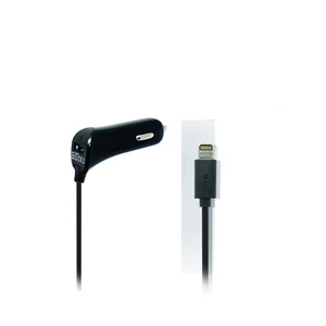 Car Charger with Extra USB Port for Apple iPad (7th generation 2019) - Picture 1 of 1