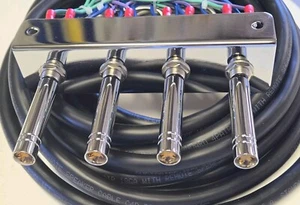 Lowrider hydraulics /air ride suspension PREWIRED FBSS SWITCH ROOTBEER JEWEL - Picture 1 of 10