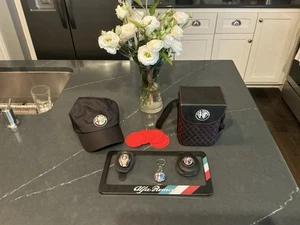 Alfa Romeo Merchandise/Collectibles FREE SHIPPING!!! - Picture 1 of 5