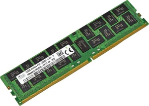 SKhynix 128GB 2S4Rx4 PC4-2666V DDR4 RAM HMABAGL7M4R4N-VN TF AA 1832 - Picture 1 of 6
