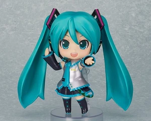 Nendoroid Large Hatsune Miku Action Figure 7.9in Special Edition Smile Fest 2025 - Picture 1 of 24