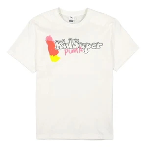 Camiseta Puma X Kidsuper Studios Kid Super - Blanca - Imagen 1 de 4