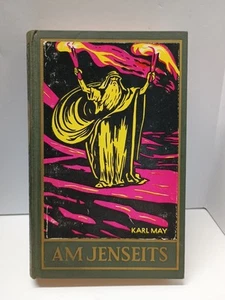 KARL MAY,AM JENSEITS, DRESDEN,1951, hardcover - Picture 1 of 7