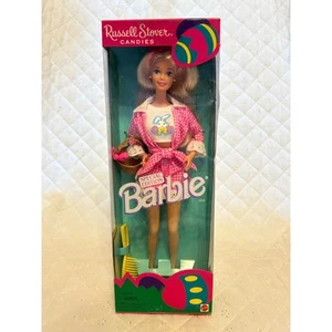Vintage Russel Stover Candies Barbie (1995) #14956 In Box - Picture 1 of 6