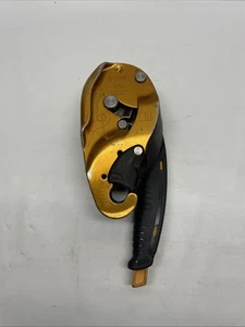 Petzl I'd Self BRAKING Descent Sicherungsgerät Seilklettern EN12841 MBS 22kn G - Bild 1 von 13