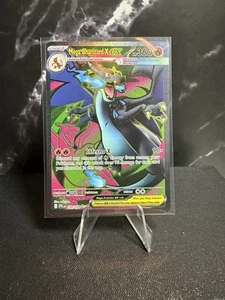 Pokemon TCG Mega Charizard EX 109/094 Ultra Rare Phantasmal Flames Near Mint - Picture 1 of 2