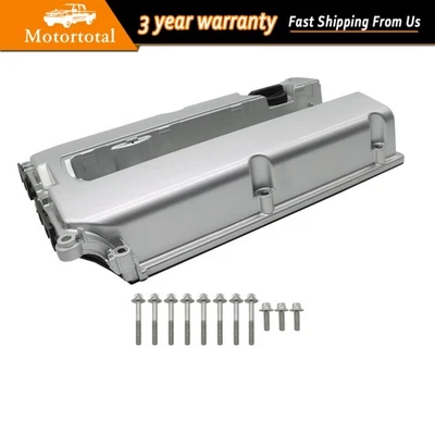 For 11-15 Chevy Cruze Sonic Trax Aveo Pontiac G3 1.8L Aluminum Valve Cover Kit Foto 1 de 4