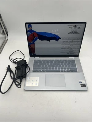 PC portátil Dell Inspiron 16 Plus 7640 Intel Ultra 9 32 GB Ram 1 TB HDD (P132F) Foto 1 de 4