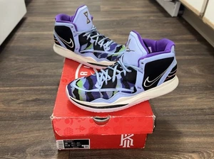 Nike Kyrie Infinity Aluminum 2022 CZ0204-400 Size 10 With Box Clean Rare - Picture 1 of 9
