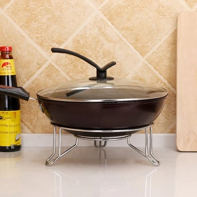  Portapentola multifunzionale in acciaio inossidabile antiscivolo Supporto per - Immagine 1 di 4