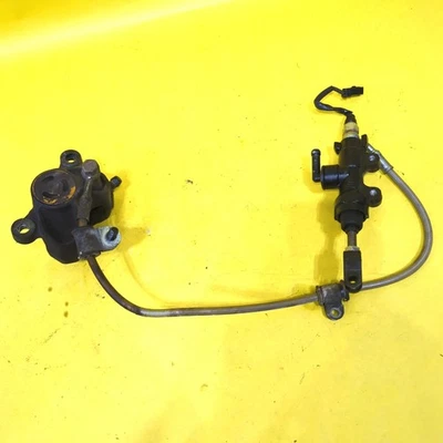 2008 BUELL 1125R 原始设备制造商后背制动计算器主缸后部 — 第 1/4 张图片