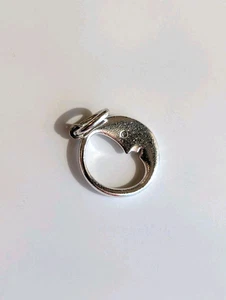 Tiffany & Co. - Sterling Silber Man in the Moon Charm - Bild 1 von 6