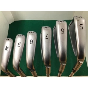 Juego de Plancha Ping I230 6S Flex Usado C - Imagen 1 de 5