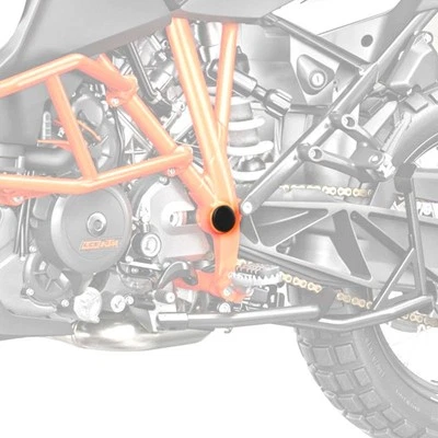 For KTM 1290 2017-2019 Puig Black Chassis Plugs Kit Foto 1 de 4