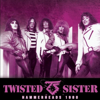 Twisted Sister Hammerheads 1980 (Vinyl) (UK IMPORT) (PRESALE 01/16/2026) — 第 1/3 张图片