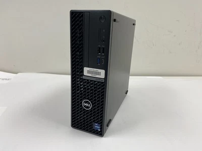 Dell OptiPlex SFF Plus 7020, I7 14700, 16GB 1TB SSD No OS AMD Radeon RX 6500 - Image 1 of 3