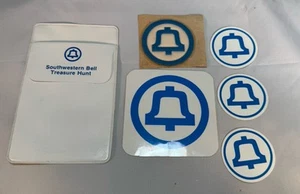 PROTECTOR DE BOLSILLO Y CALCOMANÍAS SISTEMA CAMPANAS - Imagen 1 de 8