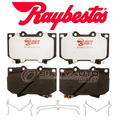 Raybestos Rear Disc Brake Pad Set for 2016 Chevrolet Cruze Limited - Braking wi Foto 1 de 4
