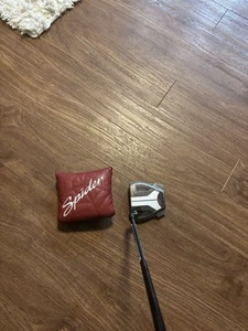 Taylormade Spider Tour X 35" Putter Right Handed with Headcover - Picture 1 of 3