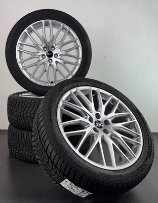 Audi 20 Zoll Felgen Q5 SQ5 FY Winterreifen Winterräder 80A601025AB neu #C821 - Bild 1 von 4