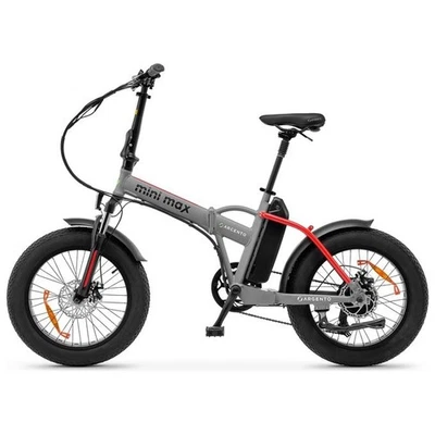 Argento e-Mobility Mini Max - Immagine 1 di 4